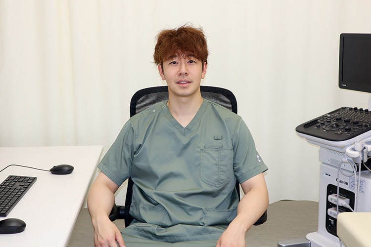 院長 大竹宏輝