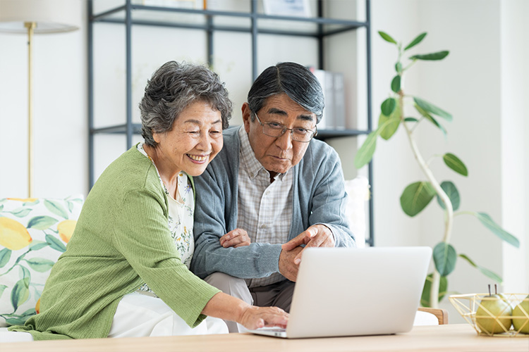 デジスマを利用したオンライン診療について